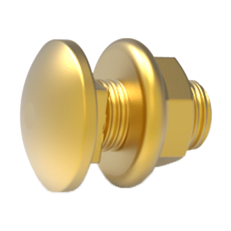 JUEGO DE BULONERIA M6 x Unid