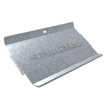 TAPA CURVA VERTIC CHAPA 200mm