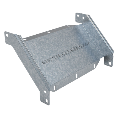 CURVA VERTICAL DESCEND 300mm