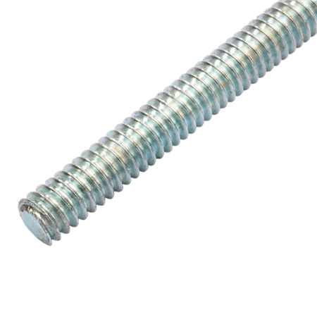 VARILLA ROSCADA 5/16" CINCADA