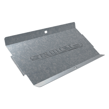 TAPA CURVA VERTICAL  ASC 100mm