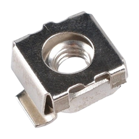 TUERCA JAULA M5 8x8 x UN (RU)