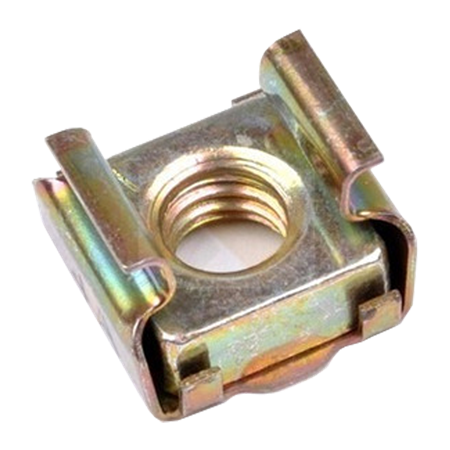 TUERCA JAULA M6 10x10 xUN (RS)