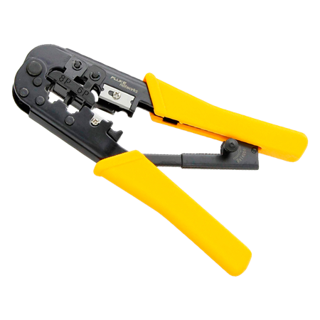 PINZA CRIMPEADORA 6P Y 8P