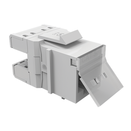 JACK RJ45 CAT5E PREMIUN BEIGE