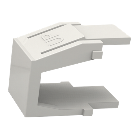 INSERTO CIEGO BLANCO