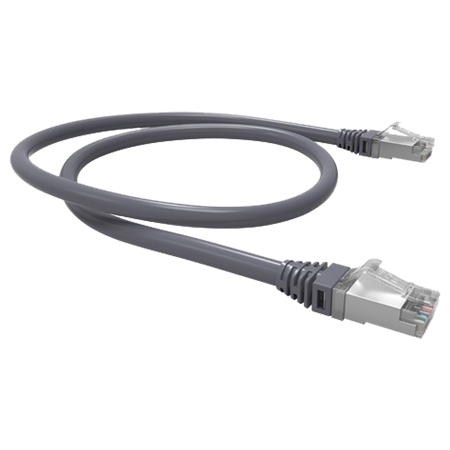 PATCHCORD FTP C6A LSZH 2.5M GR