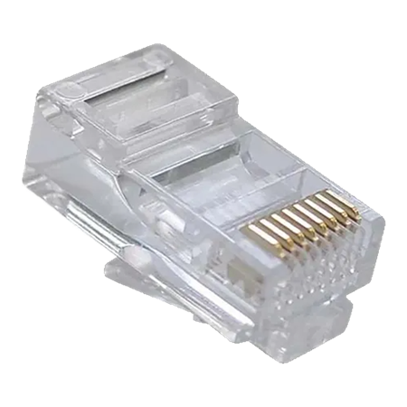PLUG RJ45 CAT5E