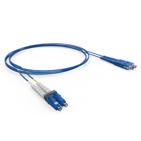 PATCHCORD LC-SC SM DX 1,5MT