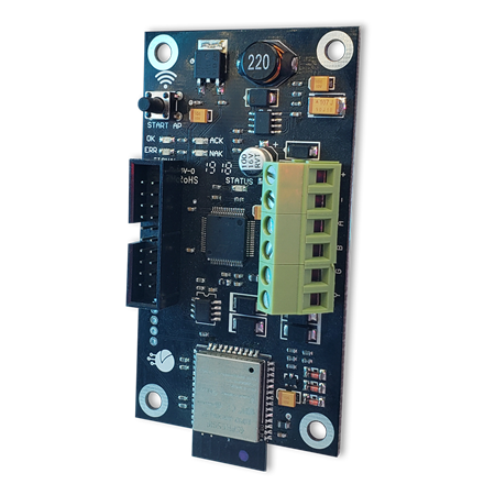 MODULO DE COMUNICACION WIFI