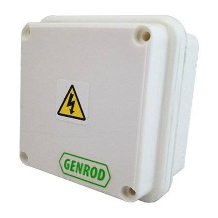 CAJA ESTANCA 115x115x80 IP65