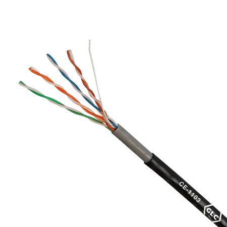 CABLE UTP CAT5E EXT S/T x305MT