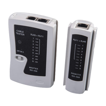 TESTER P/UTP/STP RJ45/RJ11