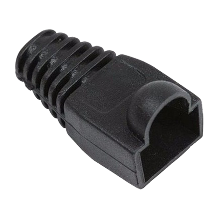 CAPUCHON GOMA P/CAT5e Y 6 NG