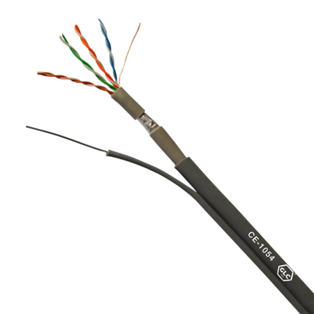 CABLE FTP CAT5E EXT C/T x305MT