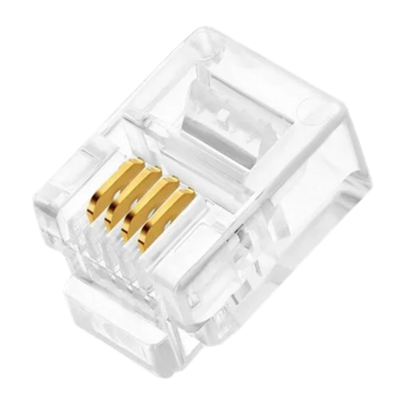 PLUG RJ11