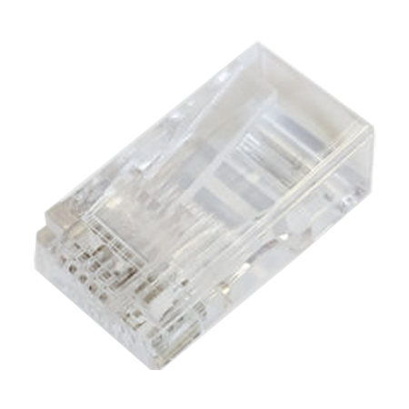 PLUG RJ45 CAT6 UTP