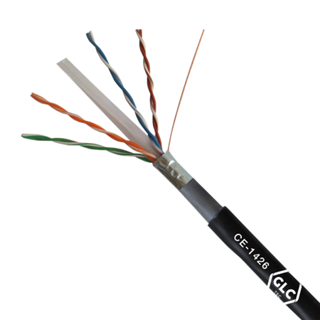 CABLE FTP CAT6 EXT S/T MAX 305