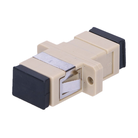 COUPLER SC SIMPLE MM