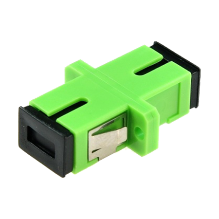 COUPLER SC/APC SIMPLE SM