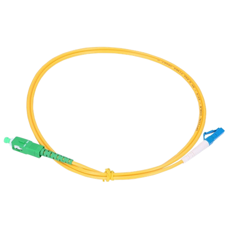 PATCHCORD LC-SC SM DX 5MT