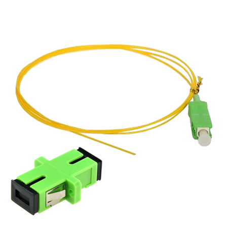 KIT COUPLER + PIGTAIL SC/A SX