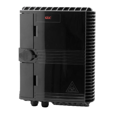 CAJA EXT FTTH COM C/AGARR 2X16