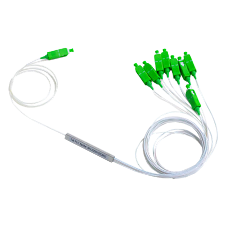 PLC SPLITT SM 1x8 C/CONEC SC/A