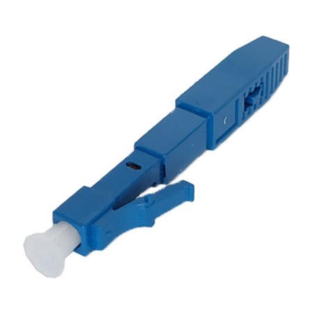 CONECTOR LC/PC SM MECANICO CAPUCHON LARGO
