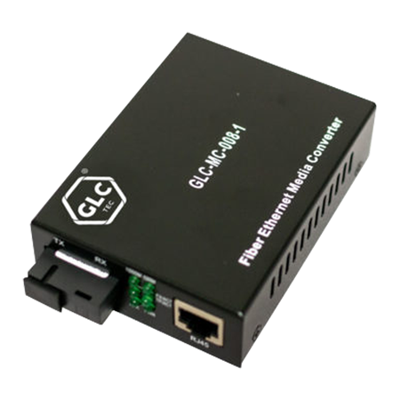 CONVERTER SM 1310NM 60KM SC