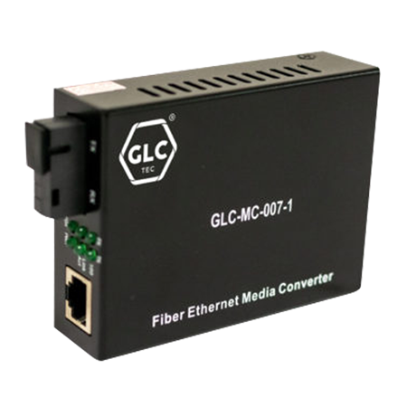 CONVERTER SM 1310NM 20KM SC