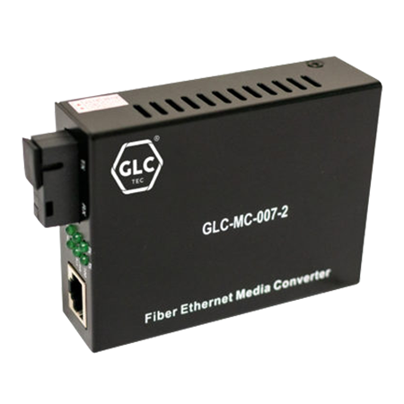 CONVERTER SM 1550NM 20KM SC