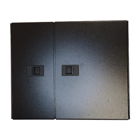 CAJA MURAL FO P/12 ST