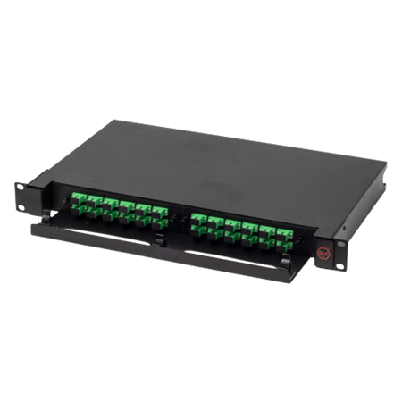 PANEL FO SC/APC+PIG 24H