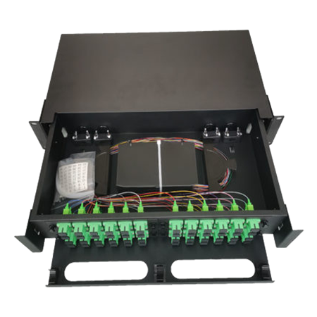 PANEL FO SC/APC+PIG 48H