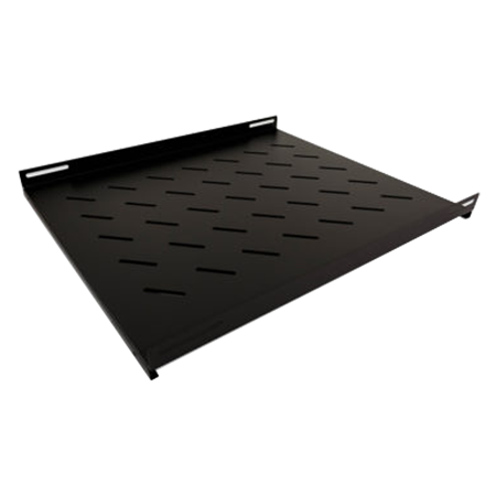 BANDEJA FIJA 4 PTOS P/RACK 800MM NG