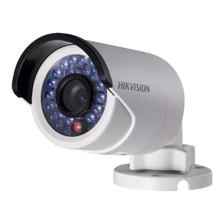 BULLET IP 2MP IR30  POE MIC