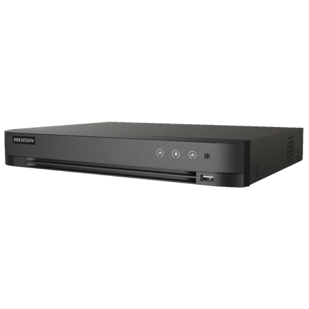 DVR 32-CH + 8 IP 5MX 3K LITE ACUSENSE