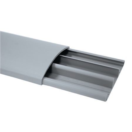 PISOCANAL 75x17 S/ADH x2MT GR