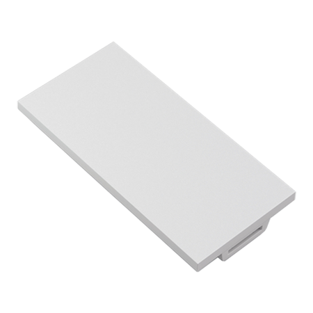 TAPA CIEGA P/MARCO ADAPT  BL