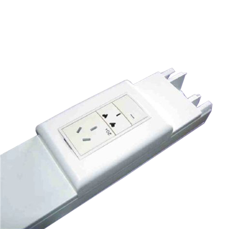 PORTA FACE PLATE S/SEP P/UNIC