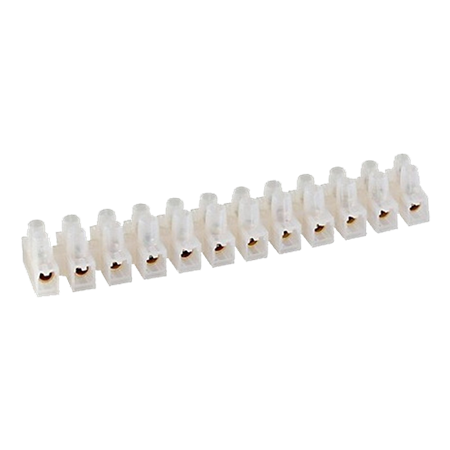 BORNERA FLEXIBLE 12 POLOS 25mm2