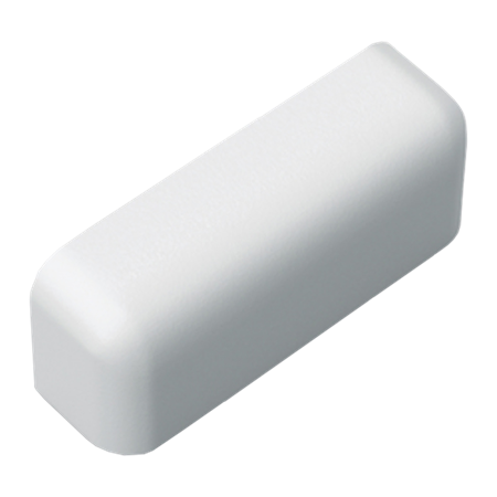 TAPA FINAL P/20x10mm