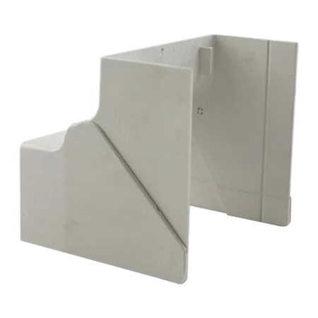 TAPA CURVA INTERNA 100x50mm