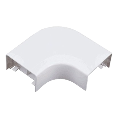 TAPA CURVA PLANA 90° 100x50