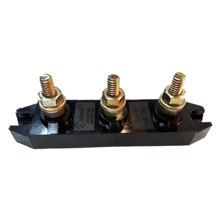 BORNERA BAKELITA TRIP 60amp