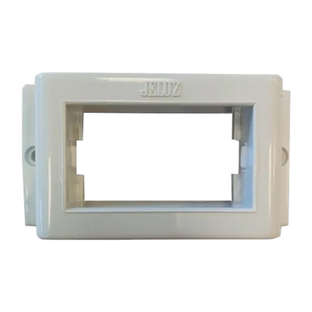 TAPA PORTA MODULOS BCO VERONA