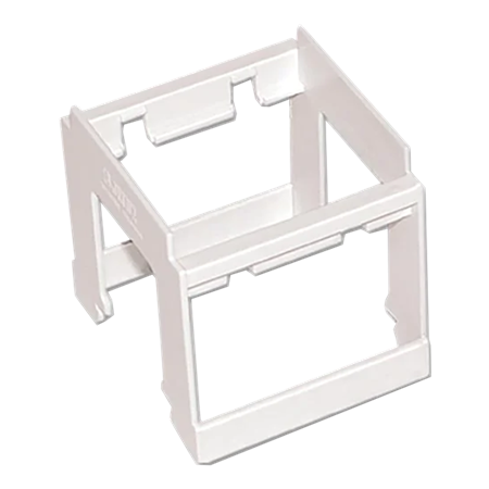 BASTIDOR ADAPT DIN P/2 MODULO