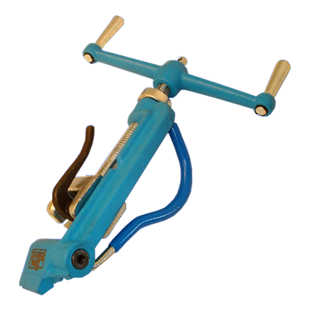 SUNCHADORA FLEJE ACERO INOX