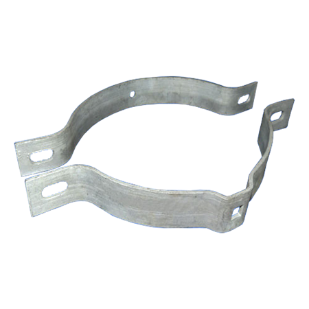 ABRAZADERA P/POSTE Ø 80-120